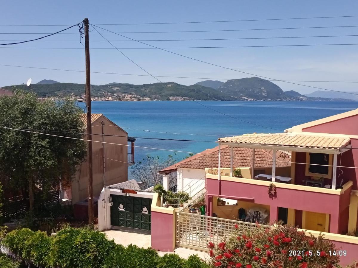Maria Corfu Apartments Mesongí Exterior foto