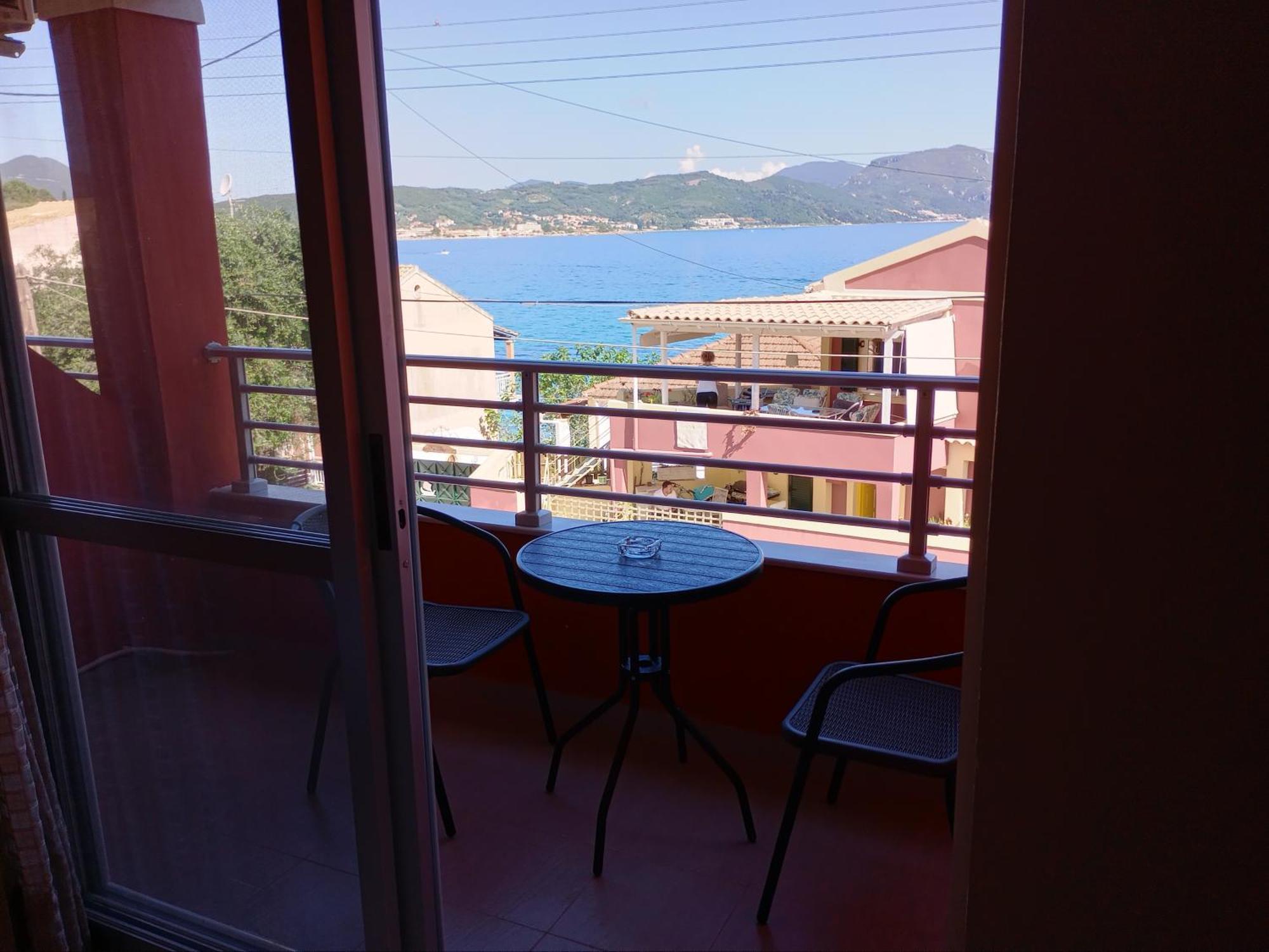 Maria Corfu Apartments Mesongí Exterior foto