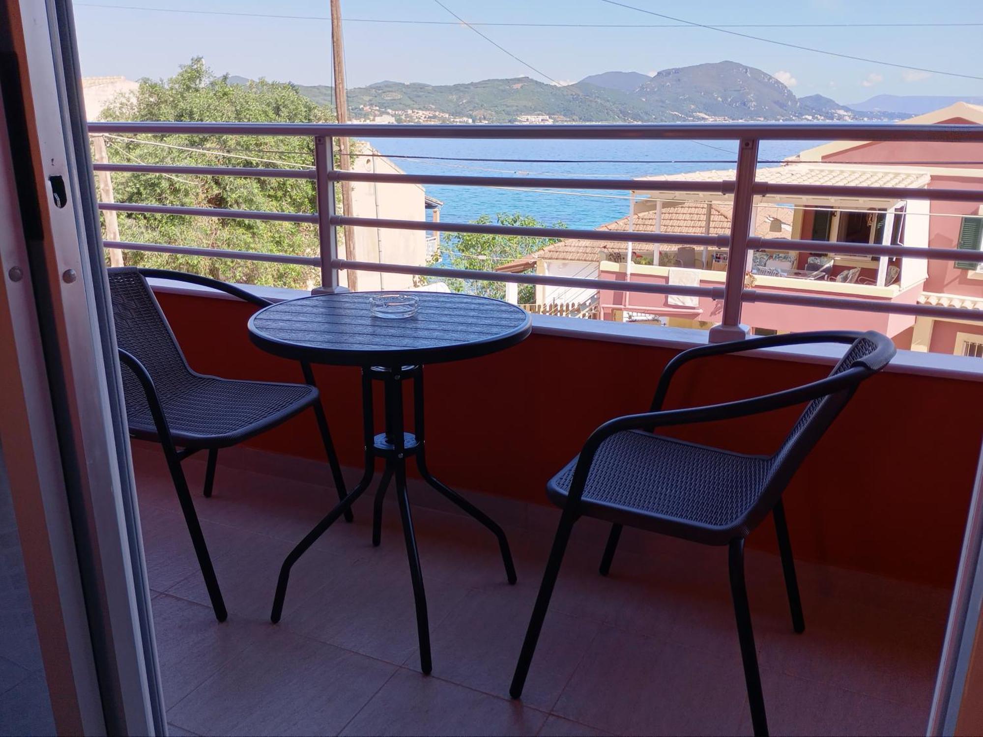Maria Corfu Apartments Mesongí Cameră foto